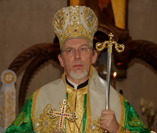 Encyclical for the Nativity of Christ 2019 by His Eminence Metropolitan Cleopas of Sweden