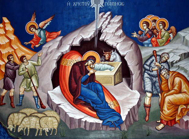 Βυζαντινοί Ύμνοι (Συναυλία) στον Άγιο Δημήτριο Πολιούχο Θεσσαλονίκης