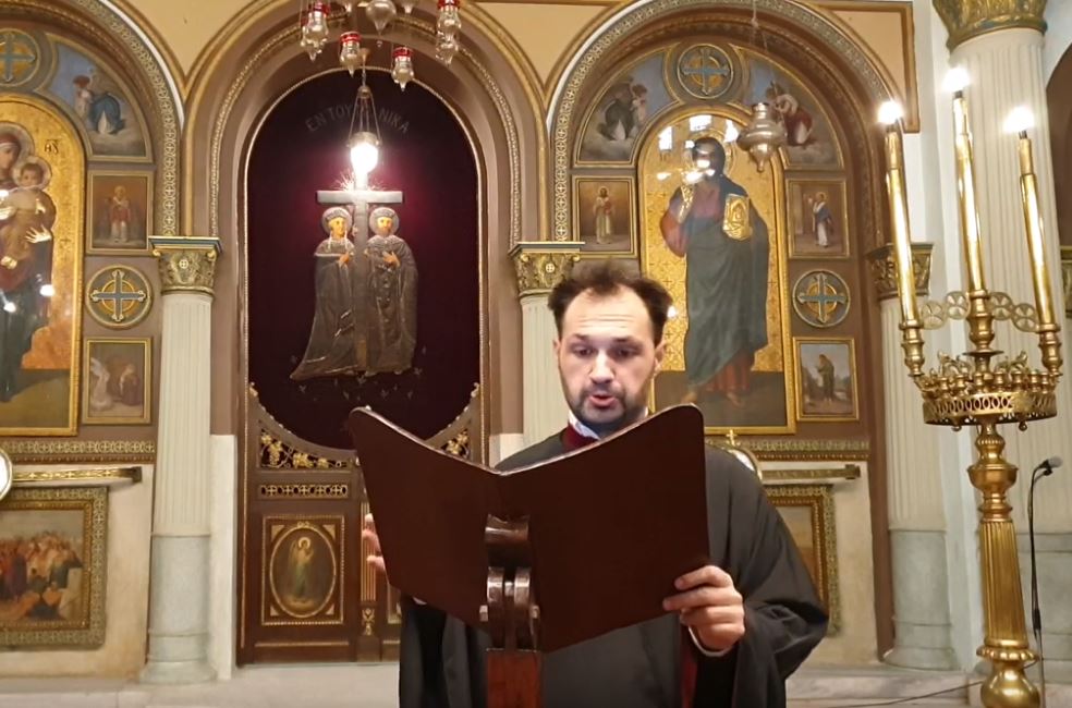 Η φήμη του Πατριάρχου Αλεξανδρείας από τον Πρωτοψάλτη της Ελληνικής Κοινότητας Καΐρου