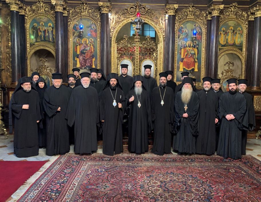 Γ’ Γενική Ιερατική Σύναξη Κληρικών και Μοναχών της Ιεράς Μητροπόλεως Αυστρίας