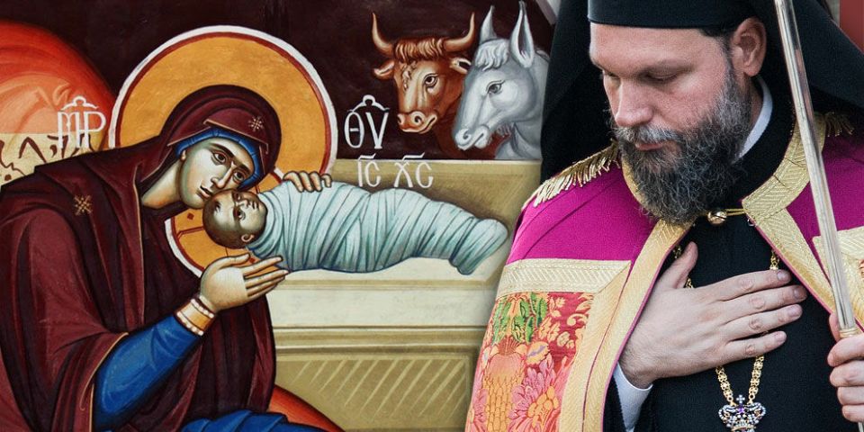 Χριστούγεννα στην Ι.Μ. Νέας Ιωνίας (ΠΡΟΓΡΑΜΜΑ)