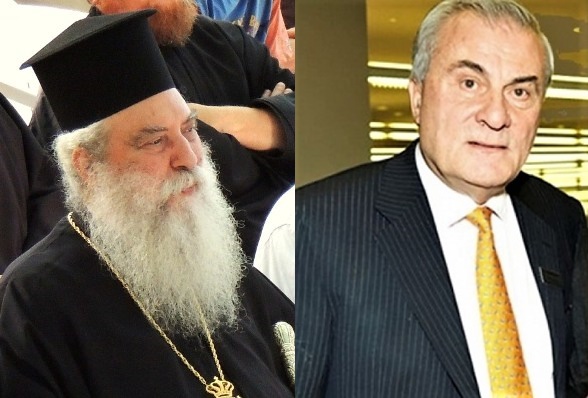 500 κιλά κρέατος προσφορά Ομογενούς προς την Ι.Μ. Σπάρτης