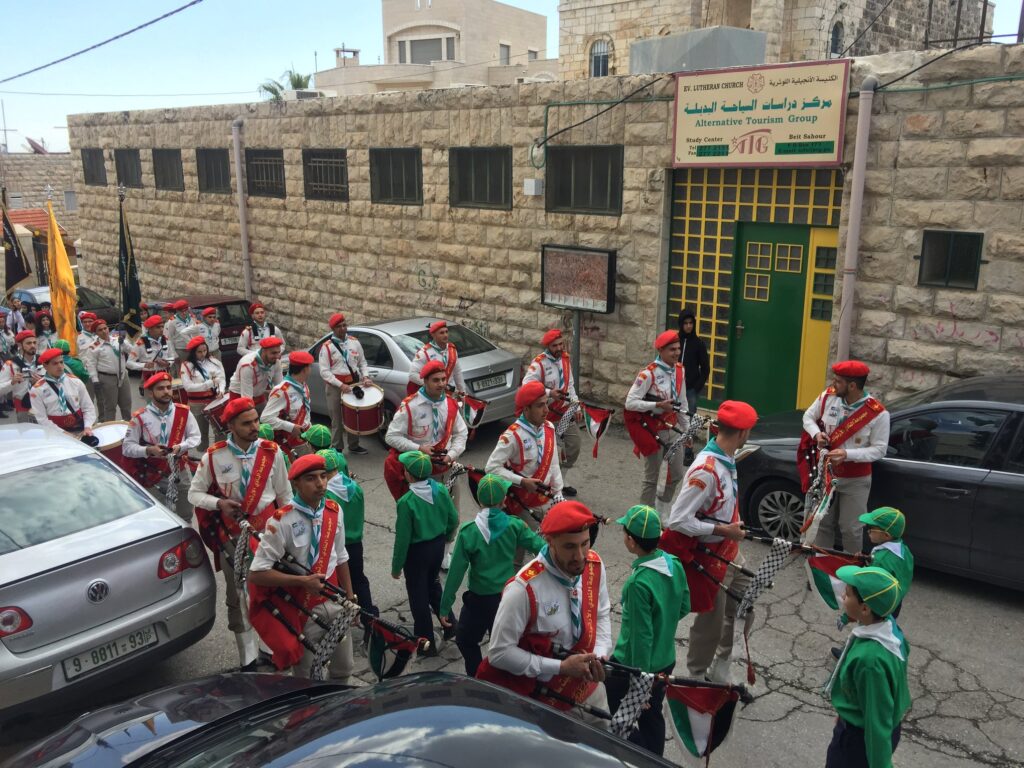 Η εορτή των Αγίων Προπατόρων στο ΜΠΕΙΤ-ΣΑΧΟΥΡ