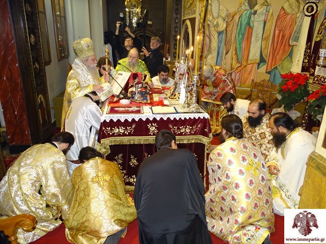 Η ΦΩΤΟΓΡΑΦΙΑ ΤΗΣ ΗΜΕΡΑΣ: “Άξιος!”