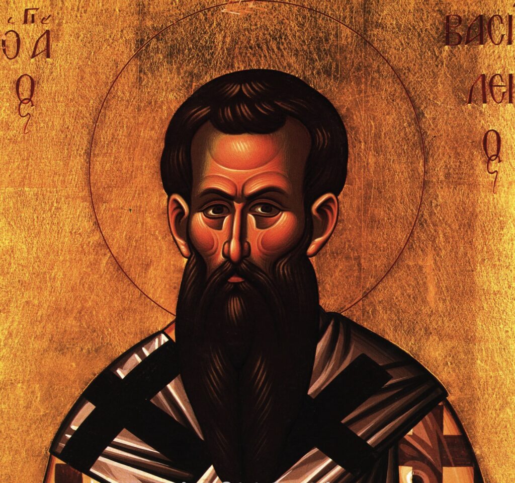 Τέσσερα κείμενα περί του Αγίου Βασιλείου και της Περιτομής του Κυρίου Ιησού Χριστού