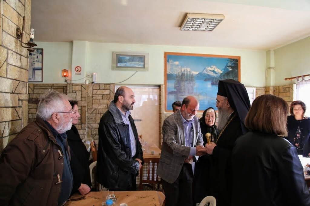 Ευλογημένη Κυριακή στο Τρίκορφο Ναυπακτίας (ΦΩΤΟ)