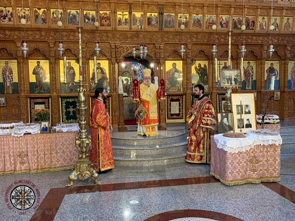 Εκκλησιαστικά μνημόσυνα στη Σωτήρα Αμμοχώστου