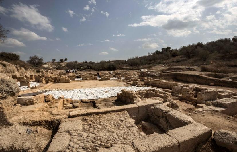 Σπουδαία αρχαιολογική ανακάλυψη στο Ισραήλ