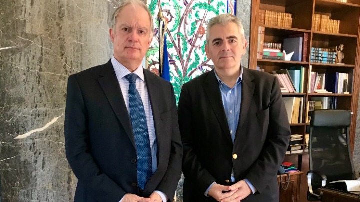 Στην Αγγλική γλώσσα ο τόμος για τη Γενοκτονία των Ποντίων