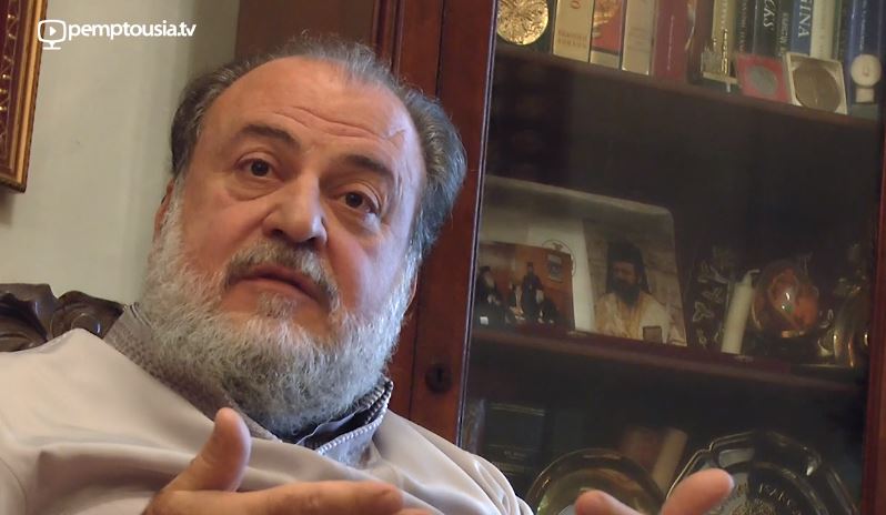 Μητρ. Γάζης: Να κάνουμε πράξη την αγάπη