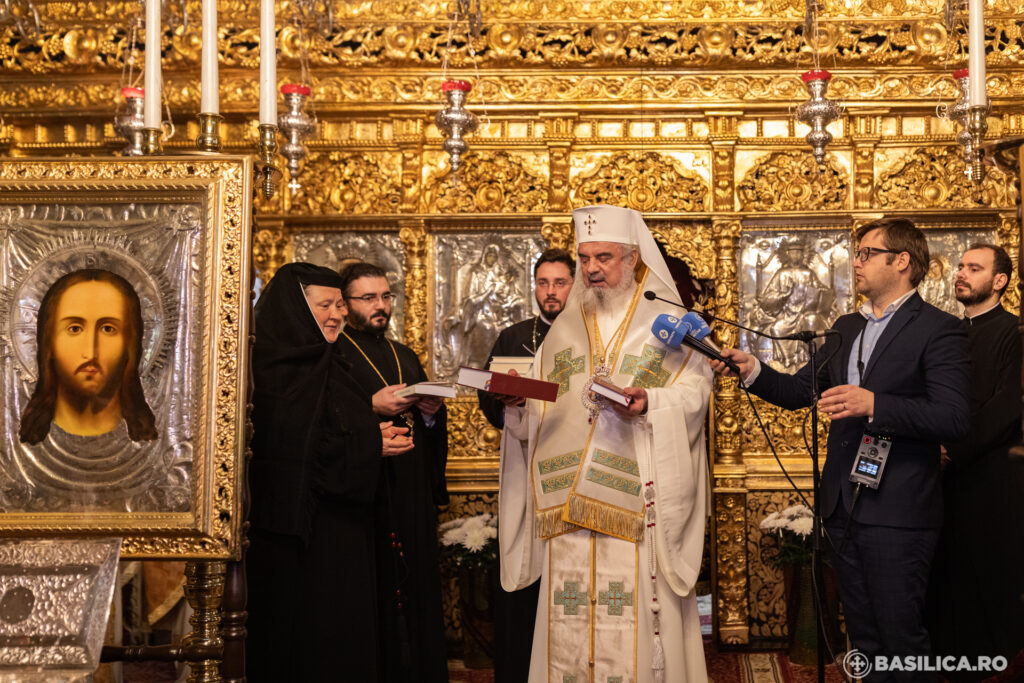 Την αξία του μοναχισμού τόνισε ο Πατριάρχης Ρουμανίας