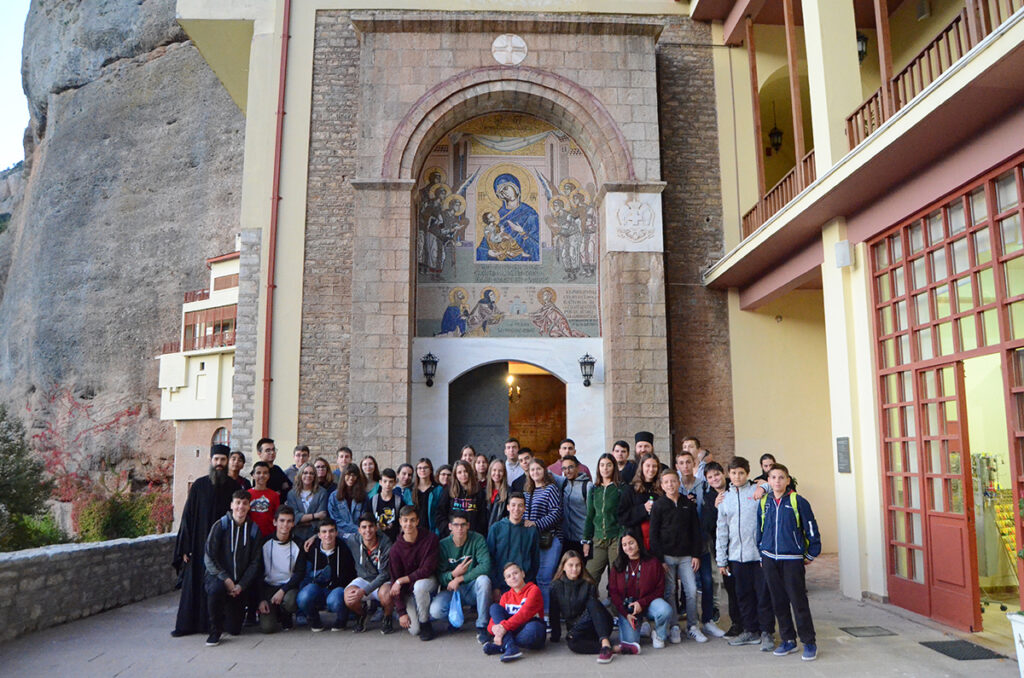 Σε Αθήνα, Γιάννενα και Καλάβρυτα νέοι από την Φωκίδα