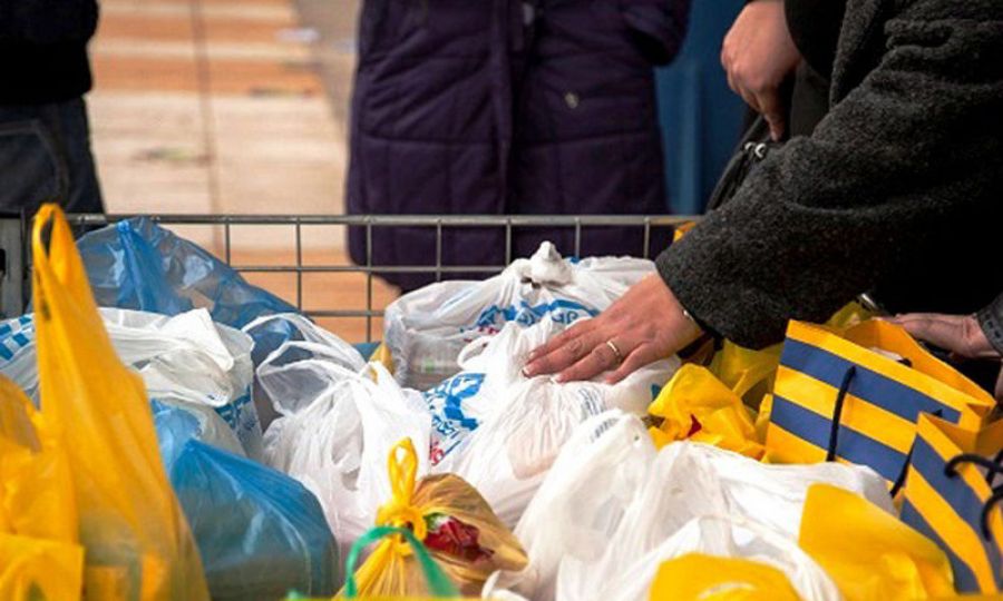 Η Εκκλησία δείχνει για ακόμη μια φορά το κοινωνικό της πρόσωπο – Με αμείωτο ρυθμό συνεχίζεται η ενίσχυση των ευπαθών ομάδων