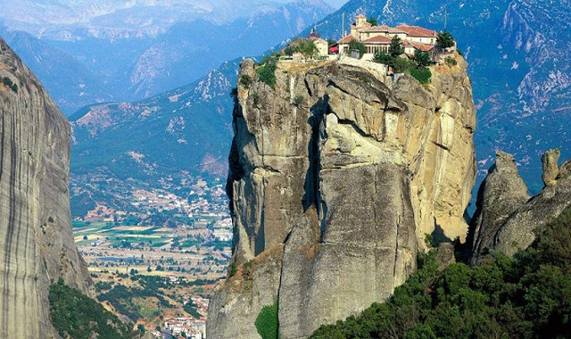 Θρησκευτικός Τουρισμός: Το Εθνικό Διαμάντι…