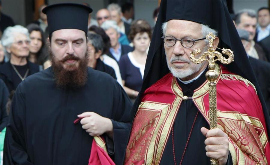 “Το έτος 2020 να γυρίσουμε όλοι μας στον Χριστό”