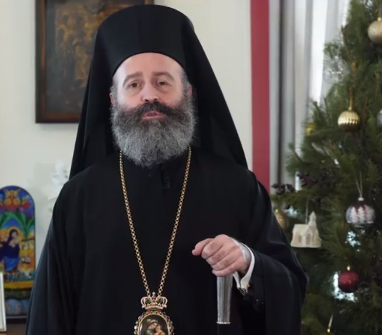 “Χωρίς τον Χριστό η ψυχή μας θα είναι πάντα διψασμένη” (βίντεο)