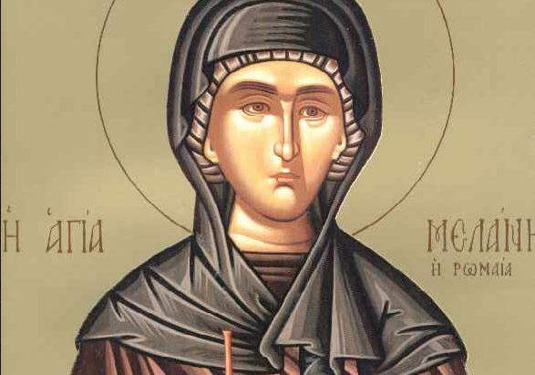 Η Οσία που διέθεσε την περιουσία της για τους φτωχούς