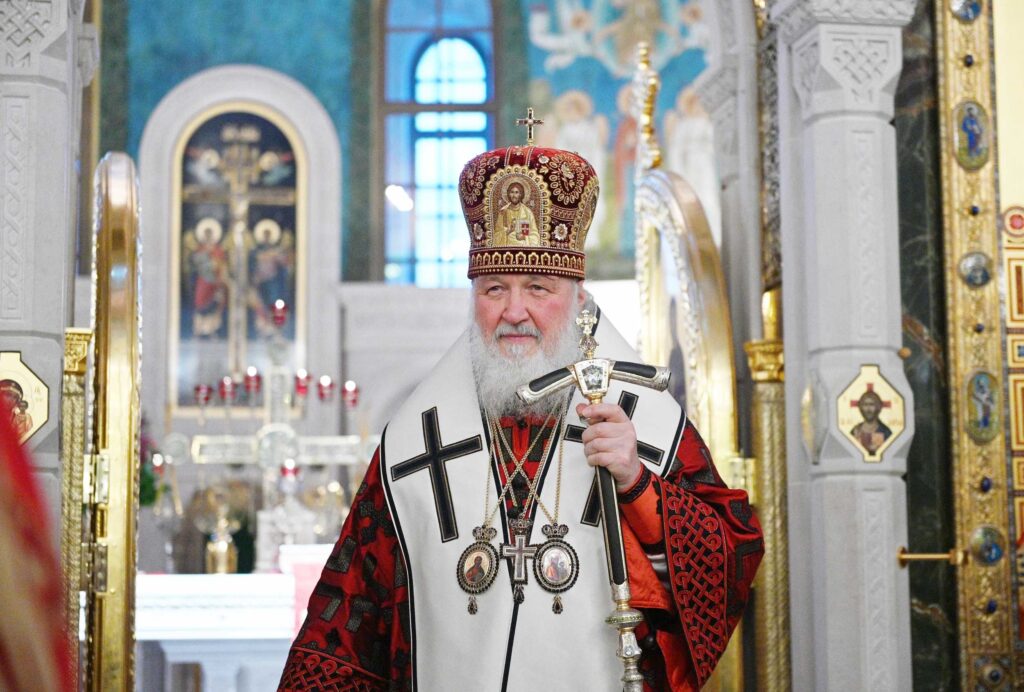 Πατριάρχης Μόσχας: “Να στηρίξουμε το Μαυροβούνιο”