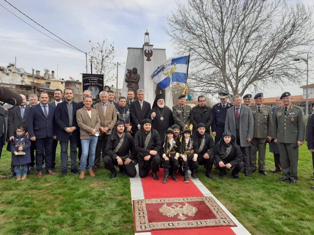 “Ο Πόντος ζει” φώναξαν στην Ορεστιάδα