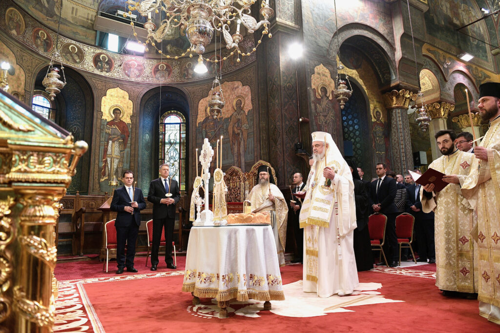 Δεν ξέχασαν του ήρωες του 1989 στο Βουκουρέστι