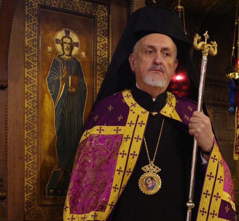 Εορτάζει ο Άγιος Στέφανος στο Παρίσι