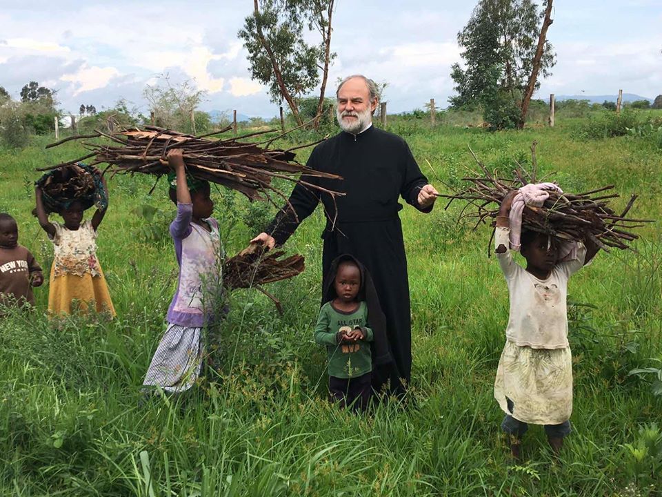 Προετοιμασία για μια διαφορετική Πρωτοχρονιά στην Αφρική