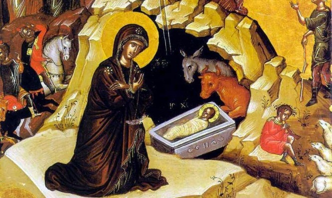 Τα «Σπάργανα» του Χριστού που φάσκιωναν την ψυχή μας