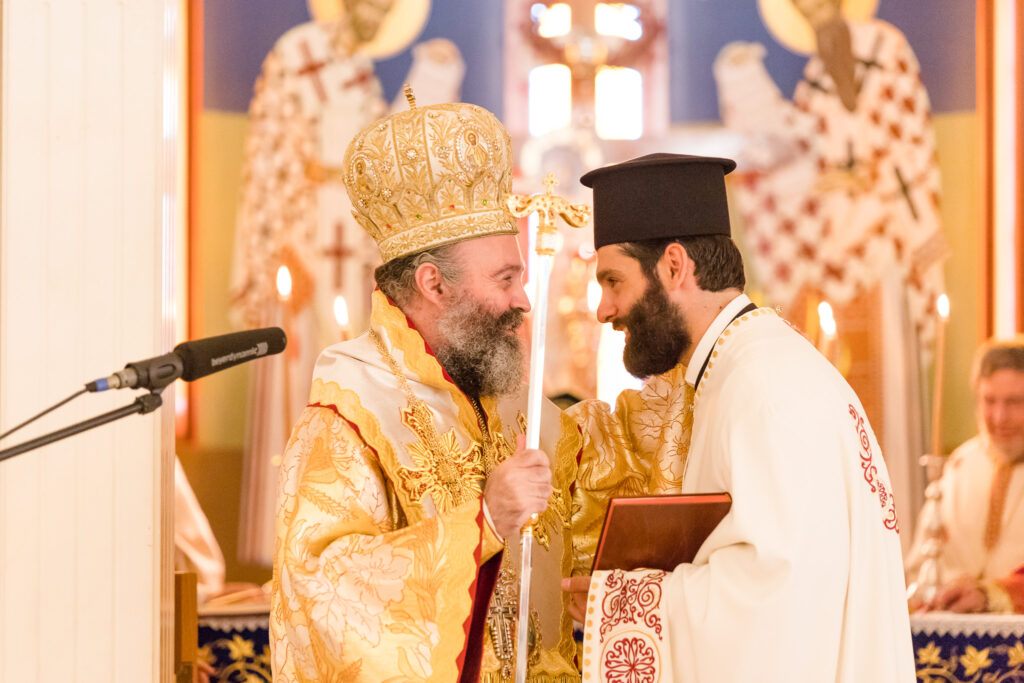 “Καθημερινός αγώνας του κληρικού είναι η προσευχή”