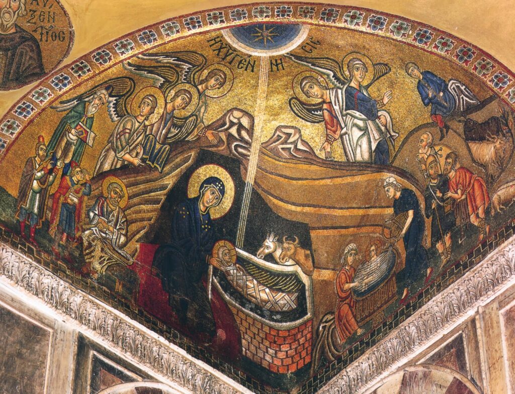 Η Ορθοδοξία σε λίγες μέρες εορτάζει τη Γέννηση του Θεανθρώπου – Μηνύματα ελπίδας από τους Προκαθημένους των Εκκλησιών