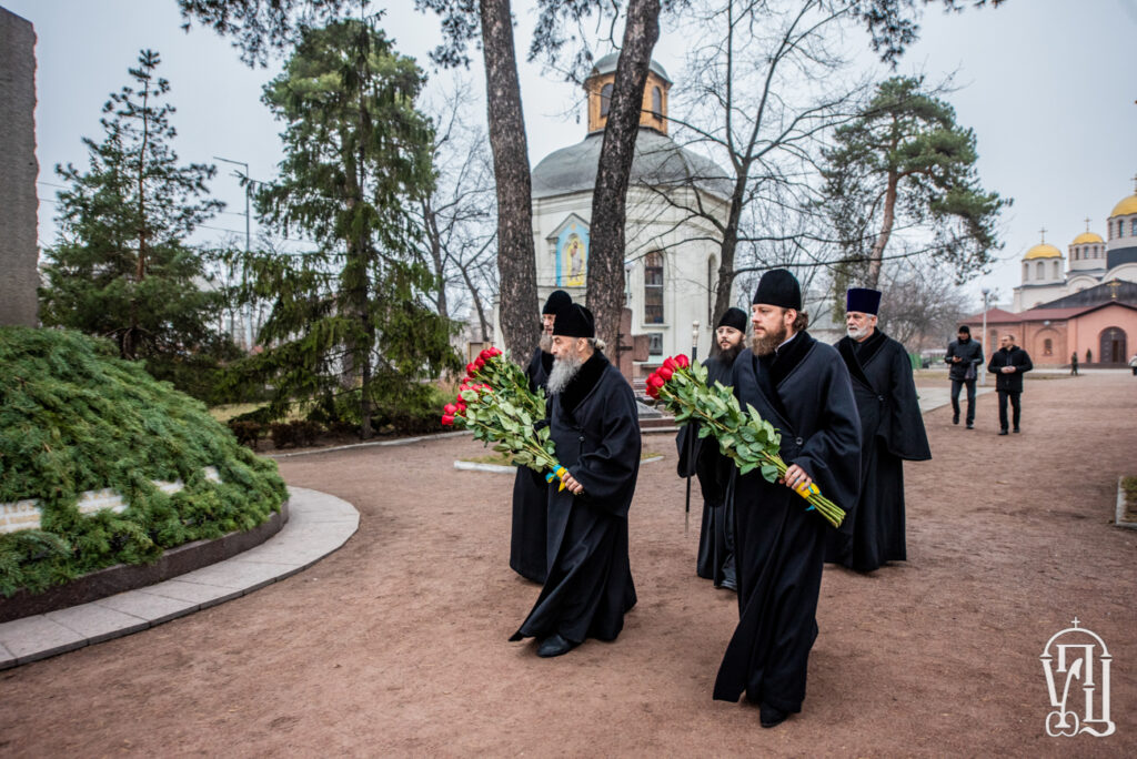 Предстоятель и иерархи Украинской Православной Церкви почтили память героев Чернобыля