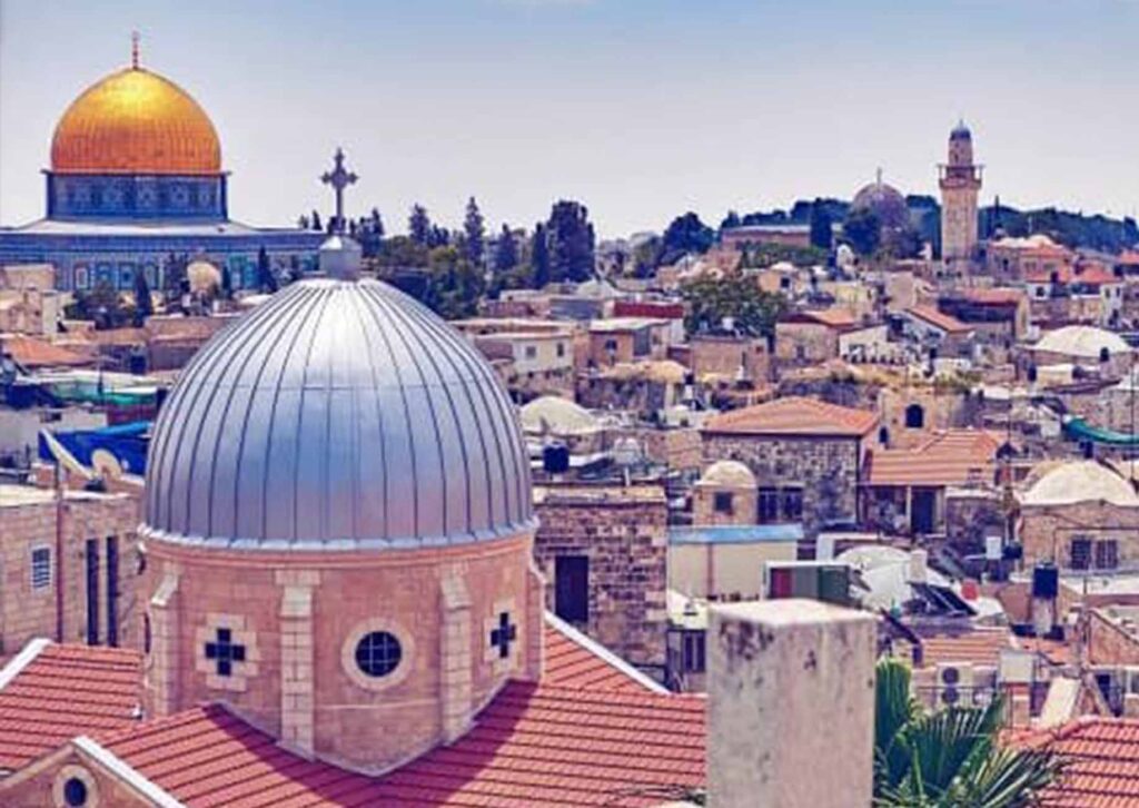 بيان توضيحي حول عقارات باب الخليل صادر عن بطريركية الروم الأرثوذكس المقدسية