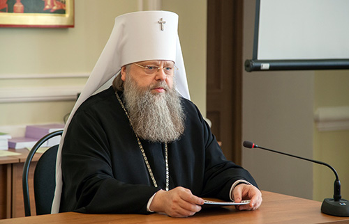 РПЦ окажет помощь в создании комплексного архива по истории Второй мировой войны