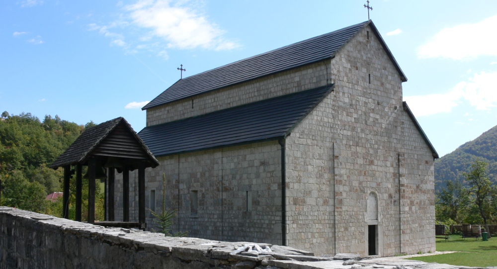 Имовина СПЦ у Црној Гори: Више од 11 милиона метара квадратних земљишта и 523 објекта