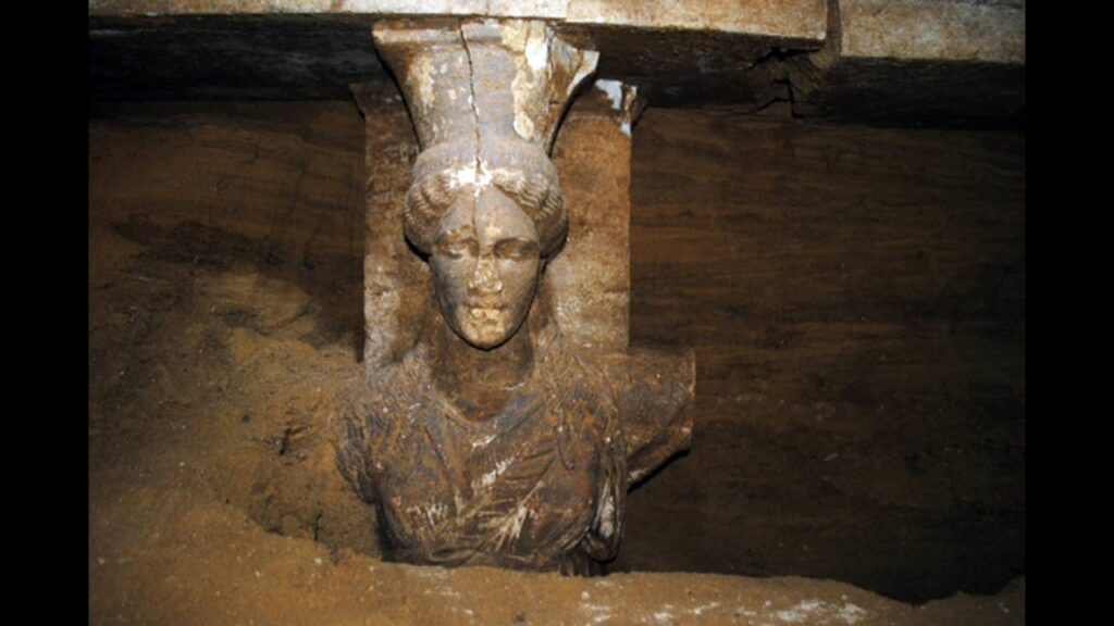 “Αναδεικνύουμε την Αμφίπολη”