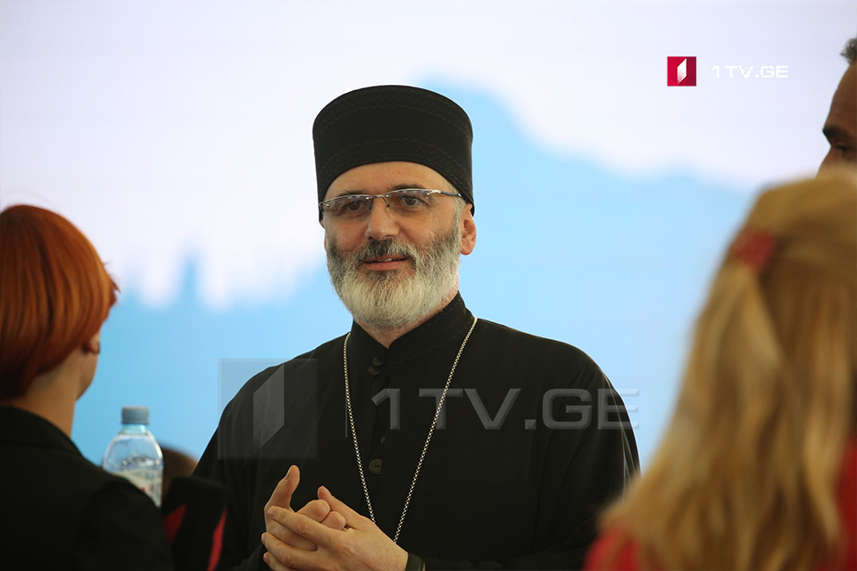 Андриа Джагмаидзе – Со стороны Патриархии в администрацию президента пересланы все необходимые документы о помиловании протоиерея Мамаладзе