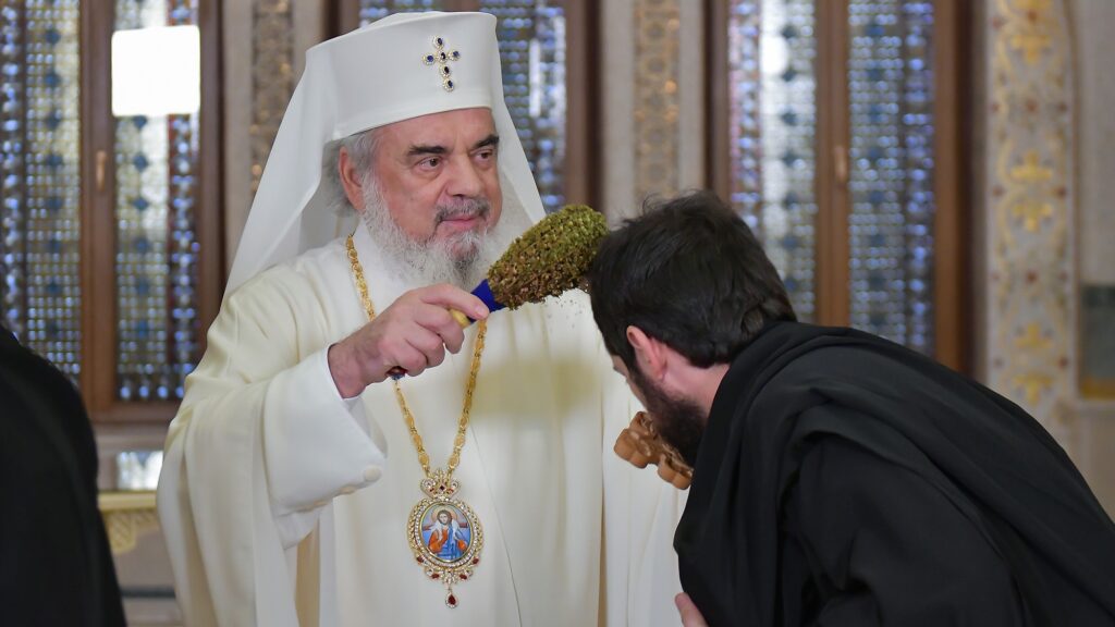 «Να θυμηθούμε το δικό μας βάπτισμα»