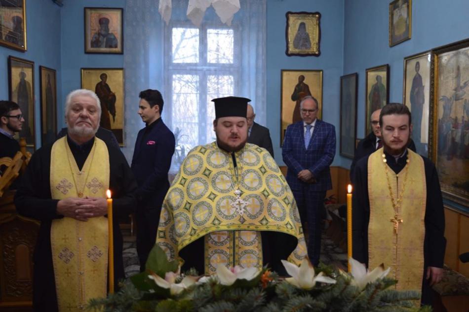 Unirea Principatelor a fost sărbătorită la Chişinău în prezenţa Ambasadorului României în R. Moldova