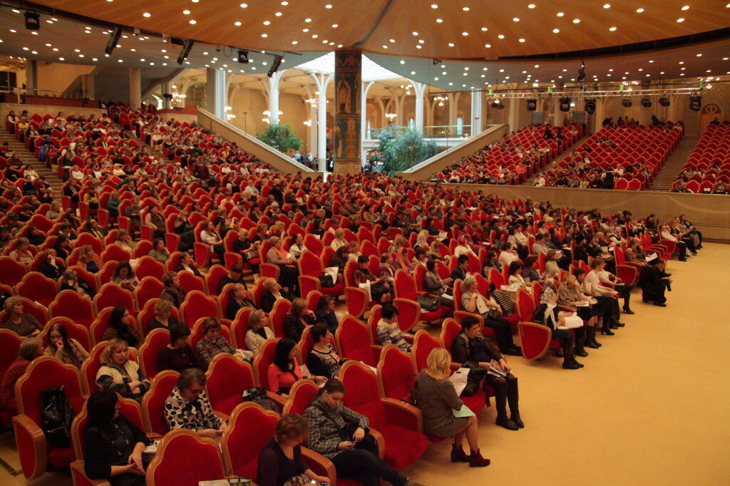 В рамках Рождественских чтений пройдет VIII Конференция учителей Основ православной культуры города Москвы и Московской области