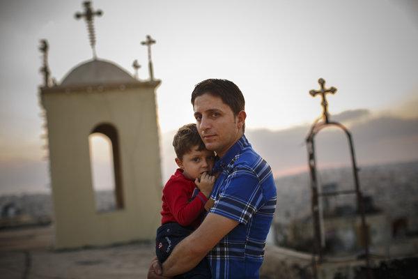 ΣΥΓΚΛΟΝΙΣΤΙΚΗ ΜΑΡΤΥΡΙΑ: Υπό διωγμόν οι Χριστιανοί πρόσφυγες στην Ελλάδα