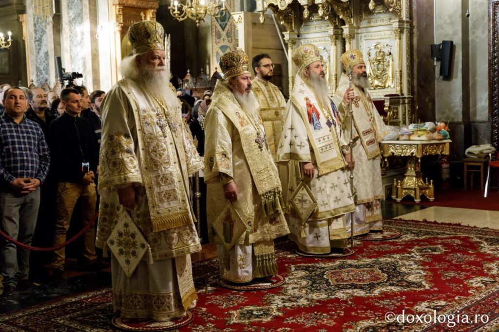 Basarabia și Moldova, unite în rugăciune de sărbătoarea Sfântului Ierarh Iosif cel Milostiv