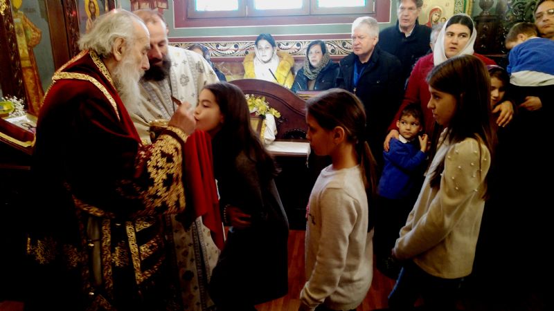 Патријарх Иринеј: Треба својим животом да очувамо истину Јеванђеља