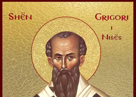 Oshënar Grigori i Nisës