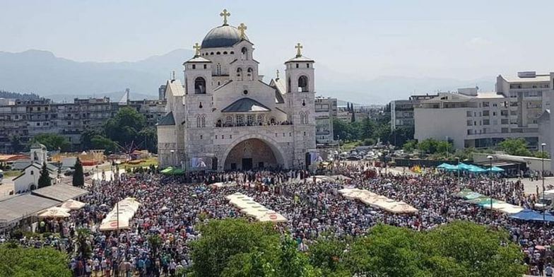 Εκκλησία Σερβίας: Επιστολή προς Τραμπ για Μαυροβούνιο