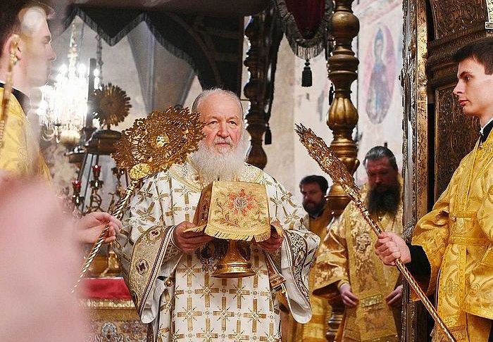 ПАТРИЈАРХ КИРИЛ: ПОРОДИЦА ЈЕ ШКОЛА ВРЛИНА