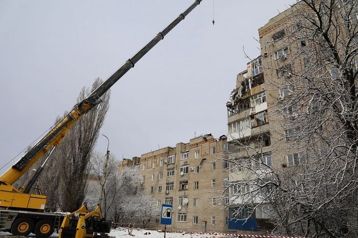 В годовщину трагедии в городе Шахты совершена панихида по погибшим