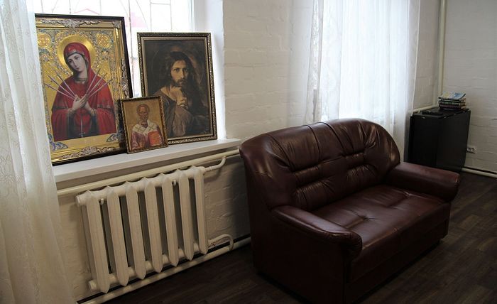 RUSSIAN CHURCH OPENS REHAB CENTER FOR ADDICTED WOMEN WITH CHILDREN