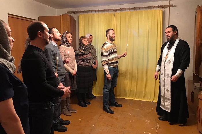 Orthodox Metropolis in Yekaterinburg opens homeless shelter