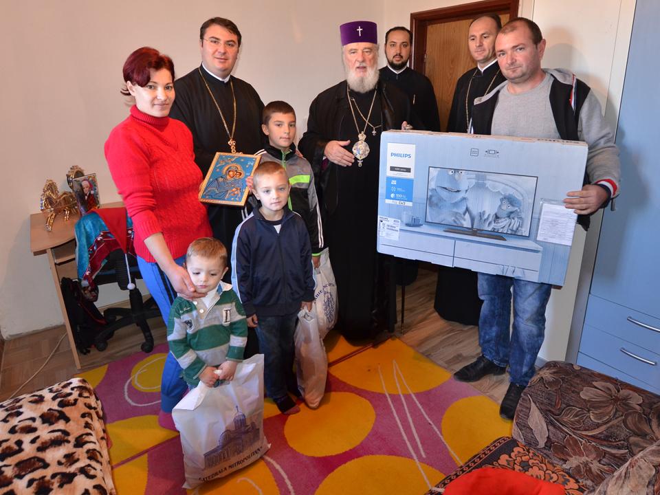 Romanian Târgoviștei Archdiocese spent $520,000 helping 148,000 via philanthropic projects in 2019