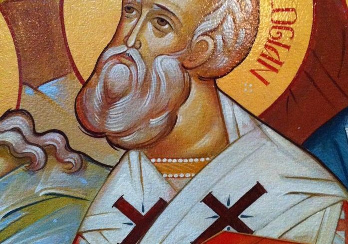 Këshilla të shën Grigor Theologut drejtuar një nuseje të re