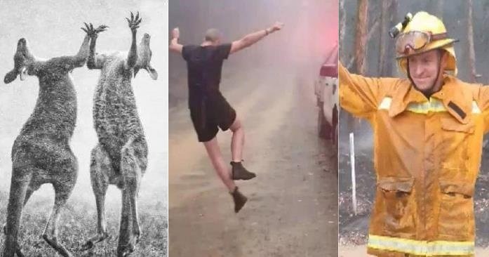 Η βροχή της ελπίδας στην Αυστραλία- Εισακούσθηκαν οι προσευχές